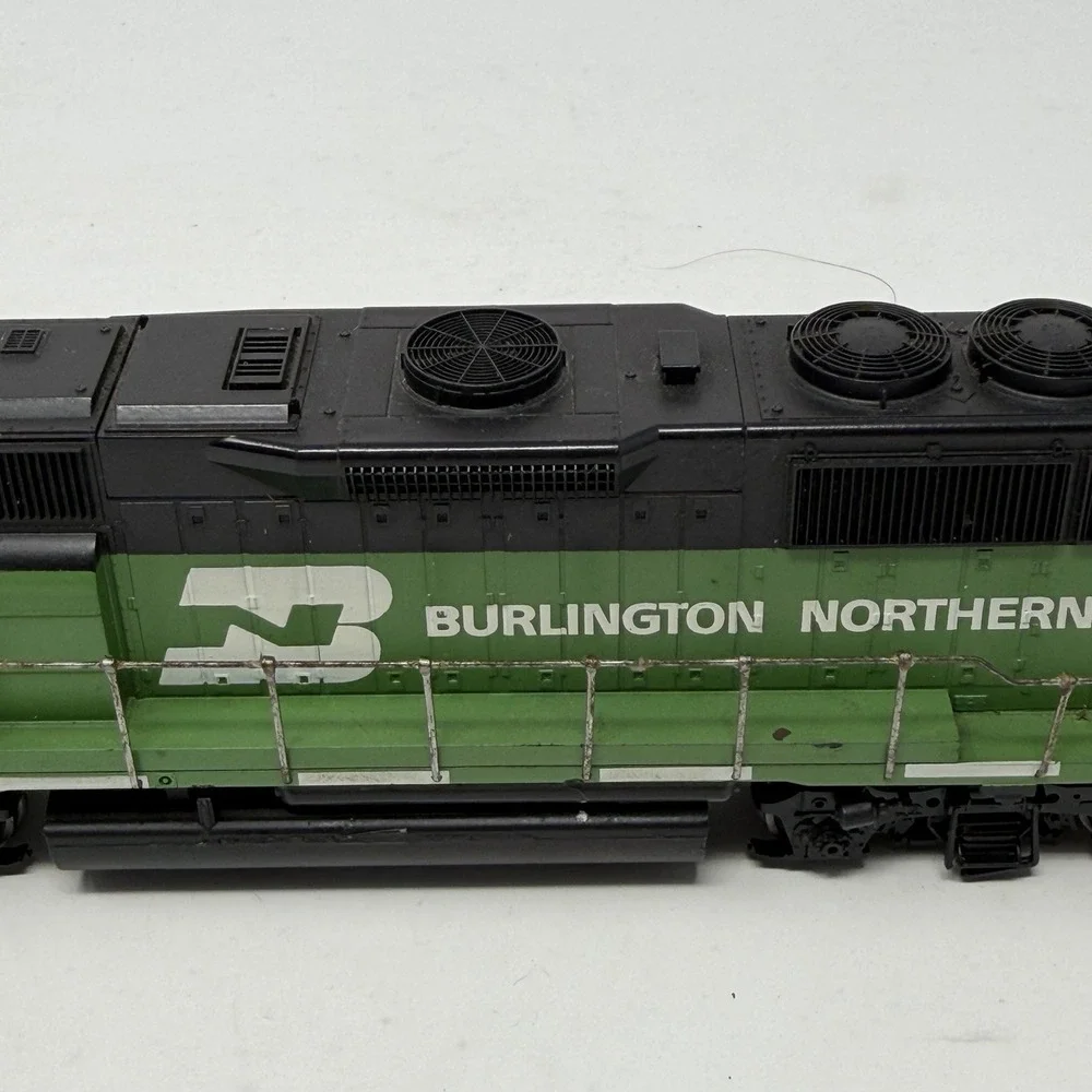 Athearn please review